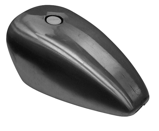Bikers Choice Rolled Edge Gas Tank For - 011575 3.4 Gal