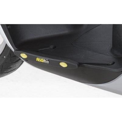 R&G Racing Black Footboard Sliders For 2015-2016 Yamaha XMAX 125