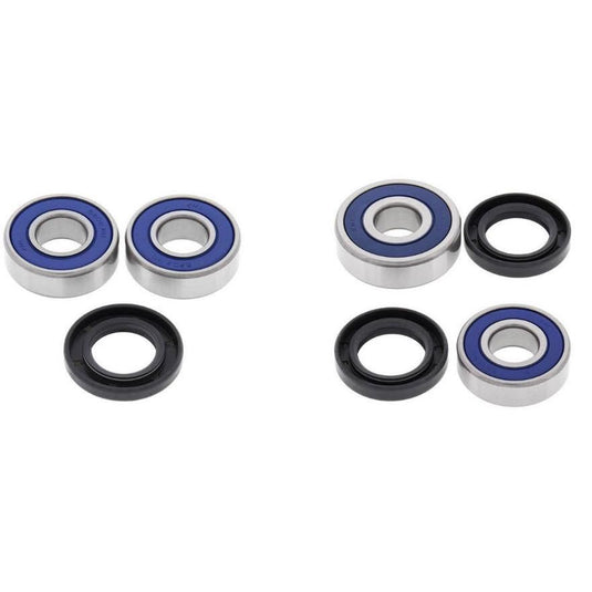 Wheel Front And Rear Bearing Kit for Honda 200cc XR200R 1981 - 1993