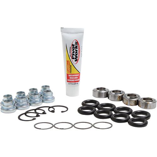 Pivot Works Front Shock Bearing Kit PWSHK-P02-000