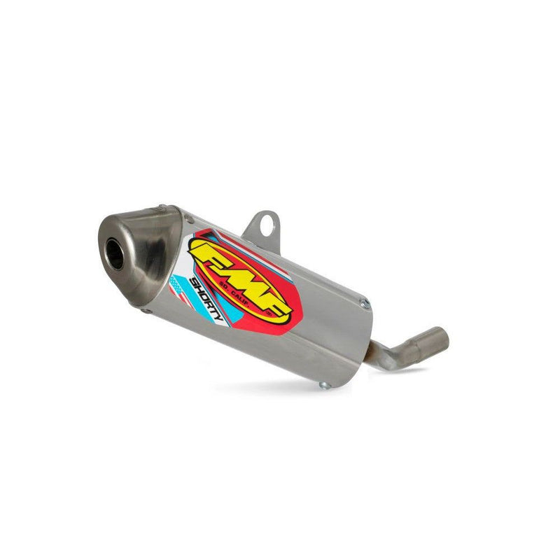 Load image into Gallery viewer, FMF Powercore 2 Shorty Silencer Aluminum 024080
