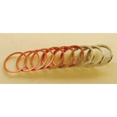 K&L Supply - 16-0180 - Exhaust Pipe Gasket