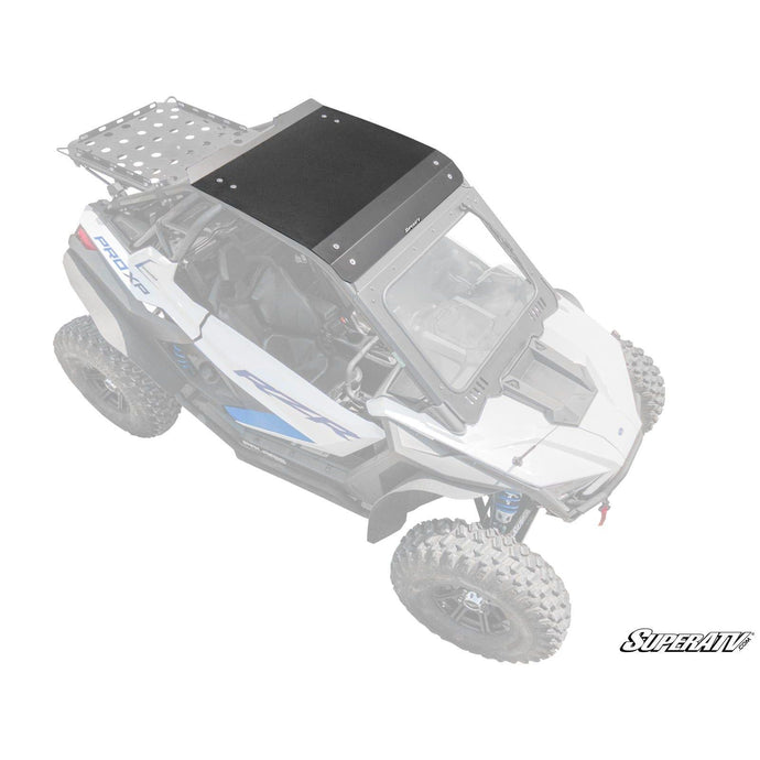 SuperATV Polaris RZR PRO XP Aluminum Roof ROOF-P-PROXP-001-01