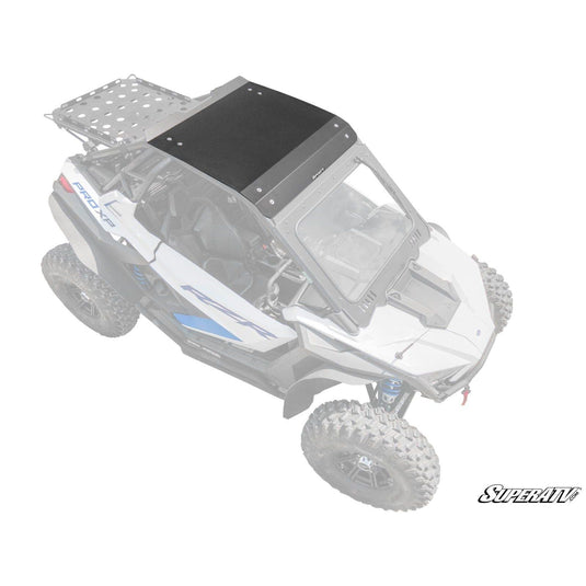 SuperATV Polaris RZR PRO XP Aluminum Roof ROOF-P-PROXP-001-01