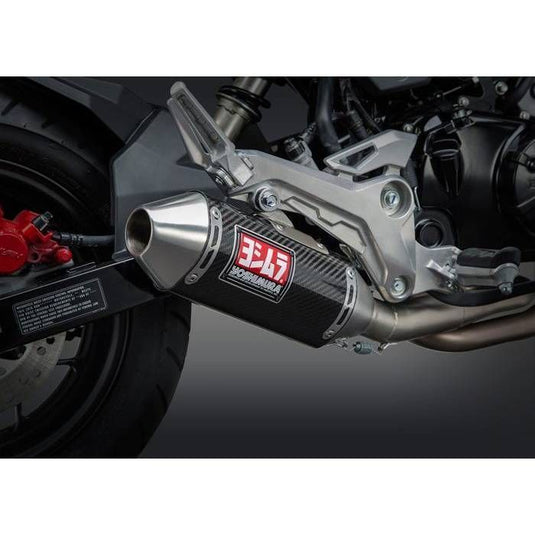 Yoshimura Street Exhaust Full System RS-2 Stainless - 12121AB251