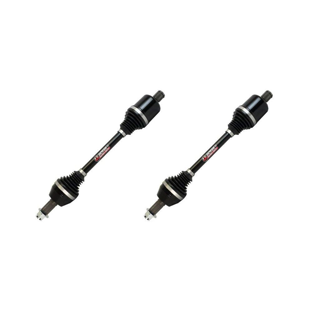 Demon Rear Heavy Duty Axle Set For Polaris Sportsman 550 Touring EPS 2012-2014