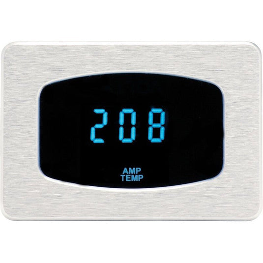 Dakota Digital Rectangle Odyssey Series I Amplifier Temperature Gauge ODY-15-1