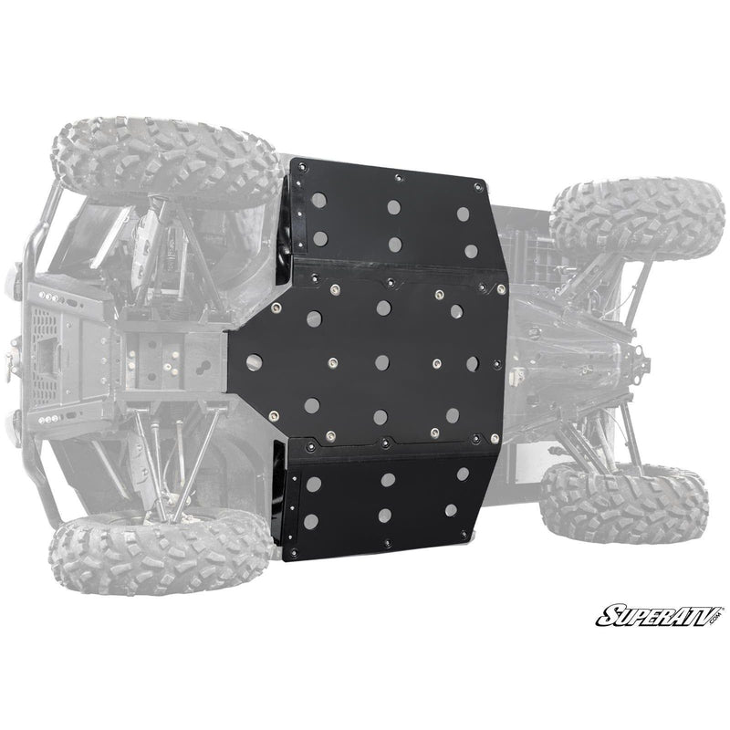Load image into Gallery viewer, SuperATV Polaris Ranger 570 Full Skid Plate FSP-P-RANMID
