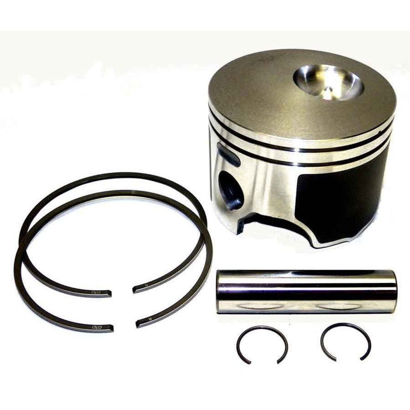 Load image into Gallery viewer, WSM Piston Kit For Johnson / Evinruide 115 - 200 Hp V4 - V6 E-Tec Starboard .020 Over
