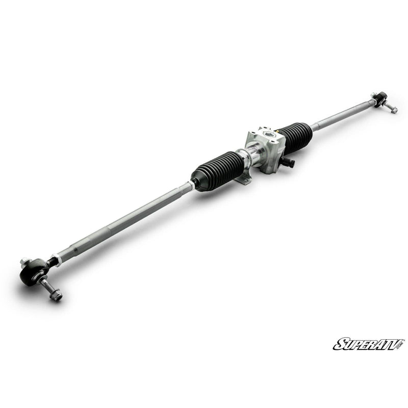 Load image into Gallery viewer, SuperATV Can-Am Commander RackBoss 2.0 Rack and Pinion HDRP-CA-COM-002
