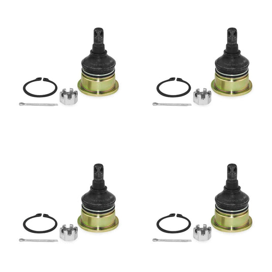Complete Ball Joint Lower and Upper Kit for Yamaha YFM700R Raptor 2014-2016