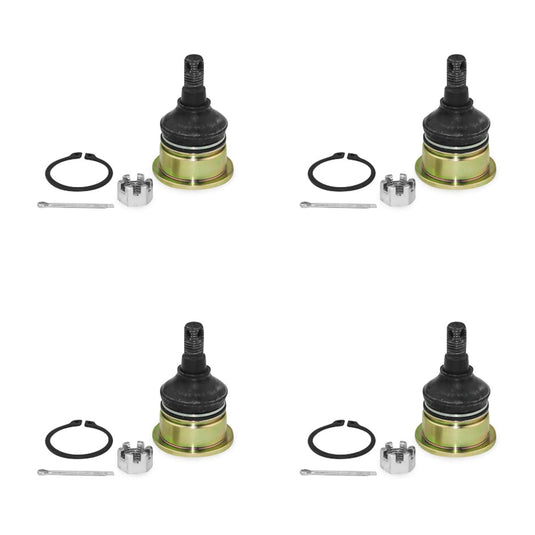 Complete Ball Joint Lower and Upper Kit for Yamaha YFM700R Raptor 2014-2016