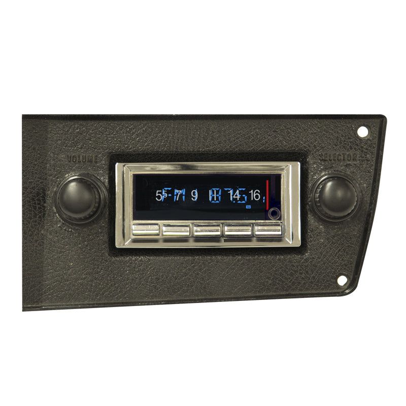 Load image into Gallery viewer, Custom Autosound 1973-88 GMC Pick-Up 740 Premium Bluetooth Classic Car Stereo
