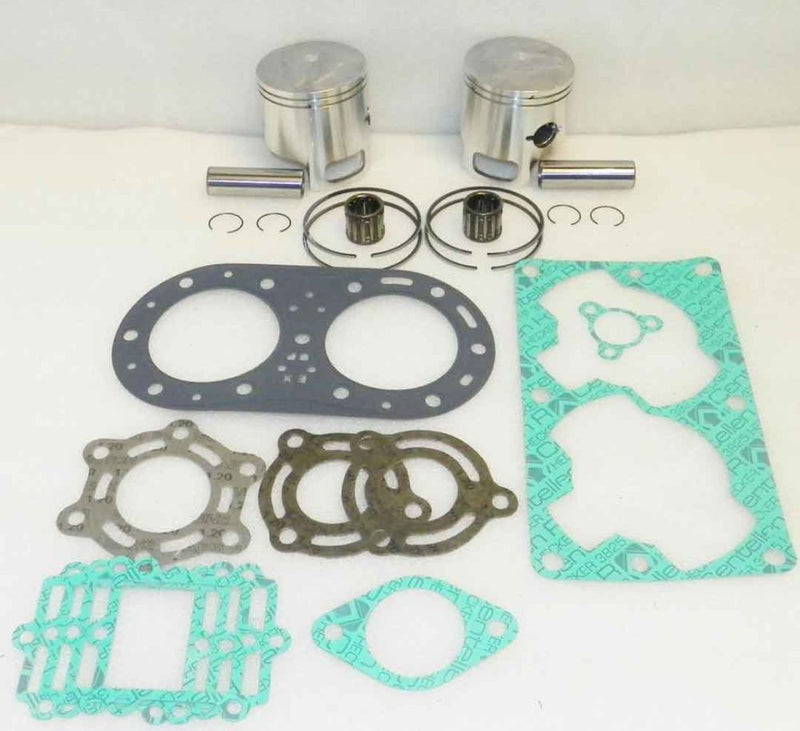 Load image into Gallery viewer, WSM Top End Rebuild Kit For Tiger Shark 640 94-99 .75mm Over 010-850-13
