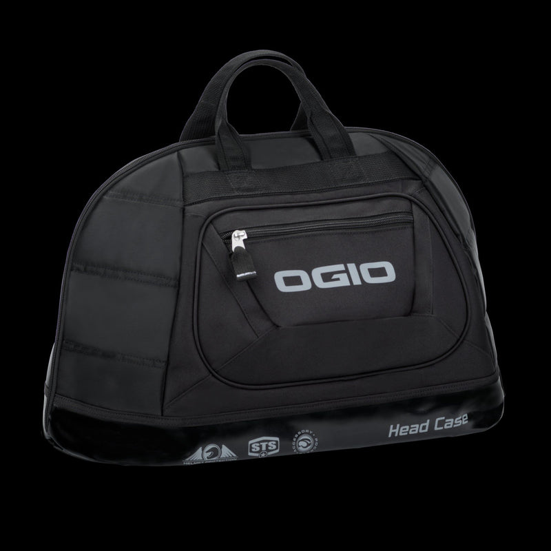 Load image into Gallery viewer, Ogio Stealth Black Helmet Bag - 121009_36

