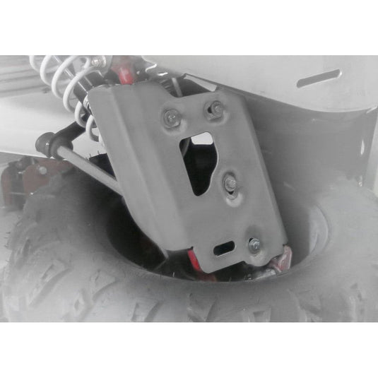 Rival Skid Plate And A-Arm Guards For Polaris Scrambler 850 / XP 1000