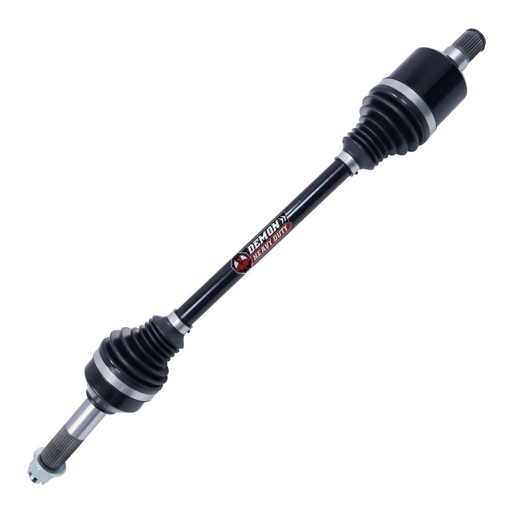 Demon Heavy Duty Axle For Polaris Models 2008-2013 PAXL-1138HD