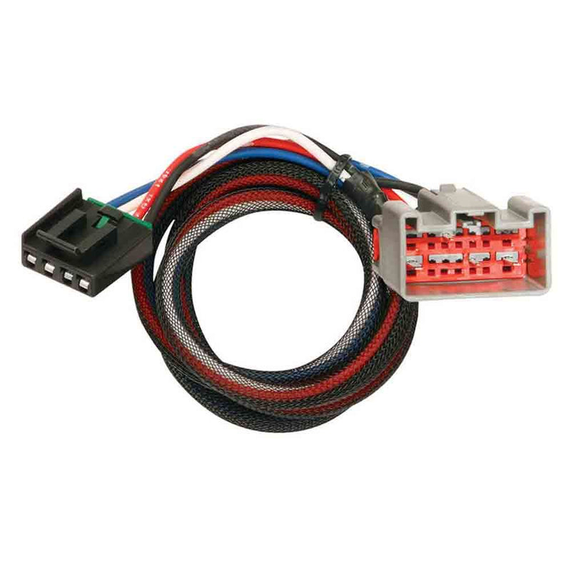 Load image into Gallery viewer, Tekonsha Custom-Fit Trailer Brake Control Wiring Adapter - 2 Plugs, fits Select Ford and Lincoln Models (see compatibility) Replaced TK-3036-P
