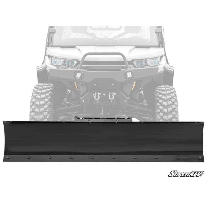 SuperATV Can-Am Defender Pro Snow Plow SPK-CA-DEF-001-02