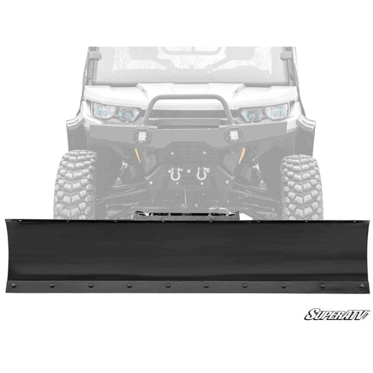SuperATV Can-Am Defender Pro Snow Plow SPK-CA-DEF-001-02