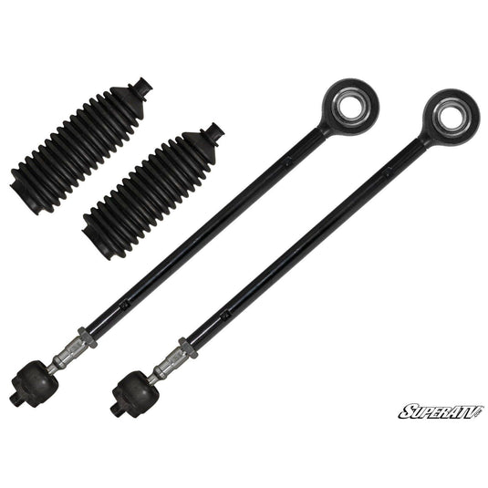 SuperATV Polaris Ranger XP 900 Heavy-Duty Tie Rod Kit For SuperATV 2