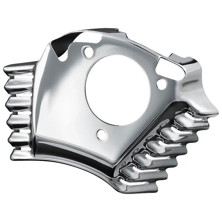 Load image into Gallery viewer, Harley FLHXS 2014Throttle Servo Motor Cover For Screamin&#39; Eagle Chrome Kuryakyn
