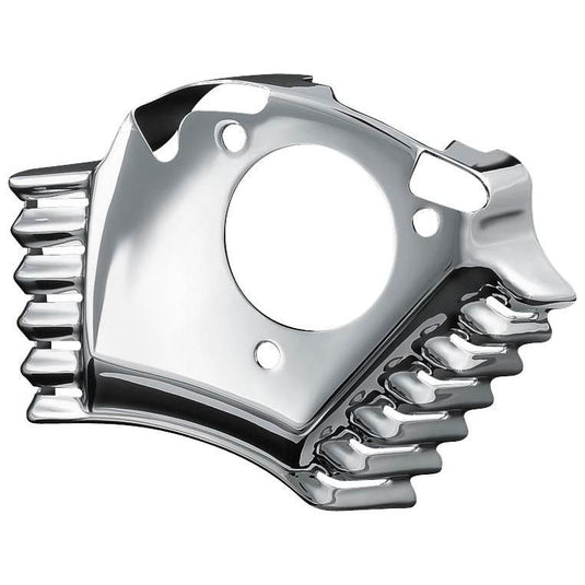 Harley FLHXS 2014Throttle Servo Motor Cover For Screamin' Eagle Chrome Kuryakyn