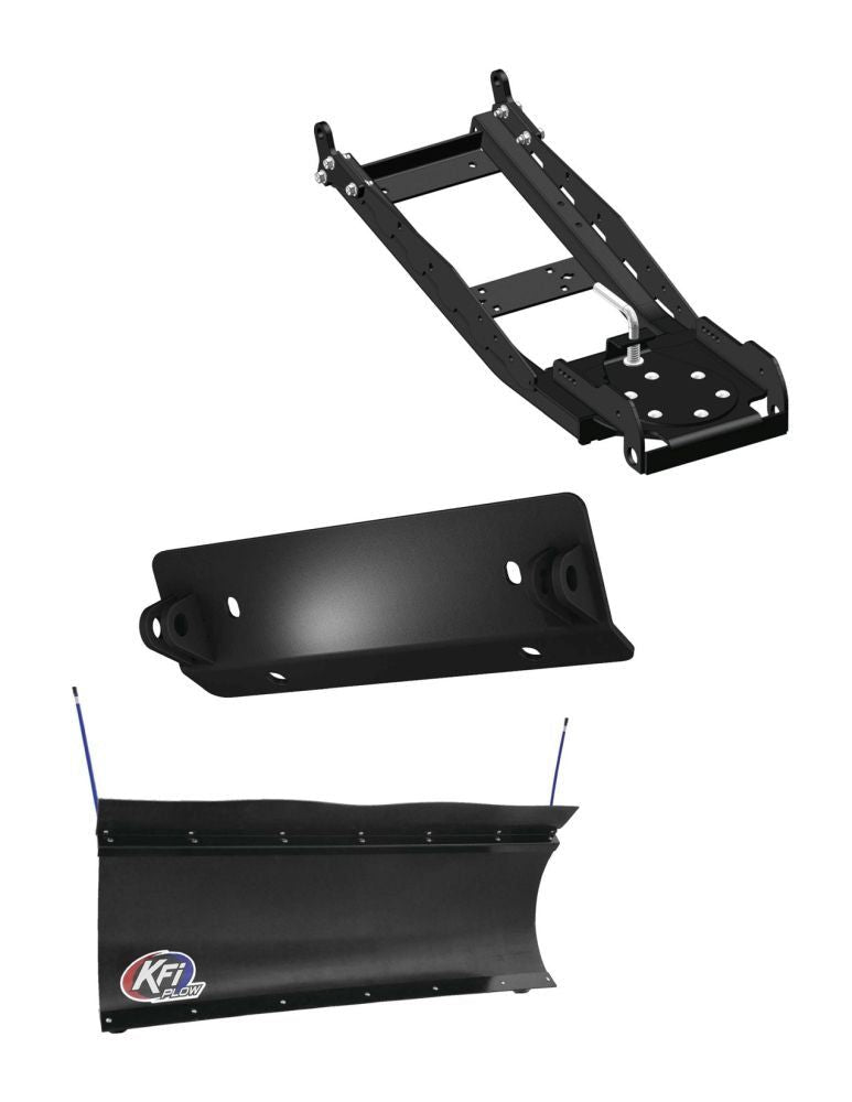 Load image into Gallery viewer, KFI UTV Snow Plow Kit For Hisun Motors Corp USA HS500 2015-2016
