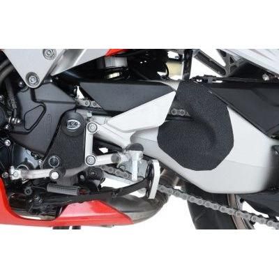 Load image into Gallery viewer, R&amp;G Racing Black Boot Guard Kit EZBG300BL
