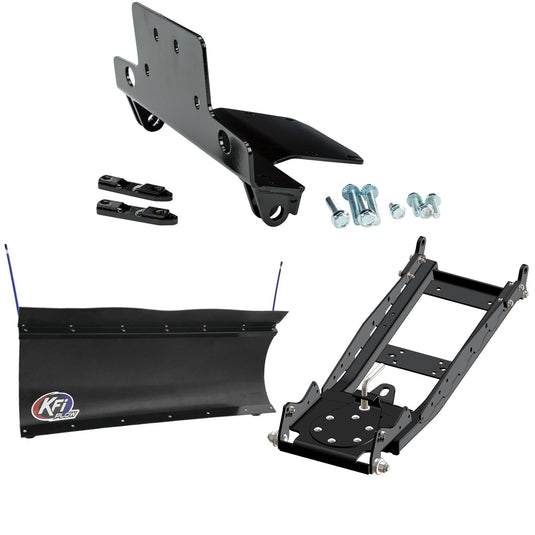 KFI UTV Snow Plow Kit For CF-Moto UFORCE 1000/XL 2019-2024