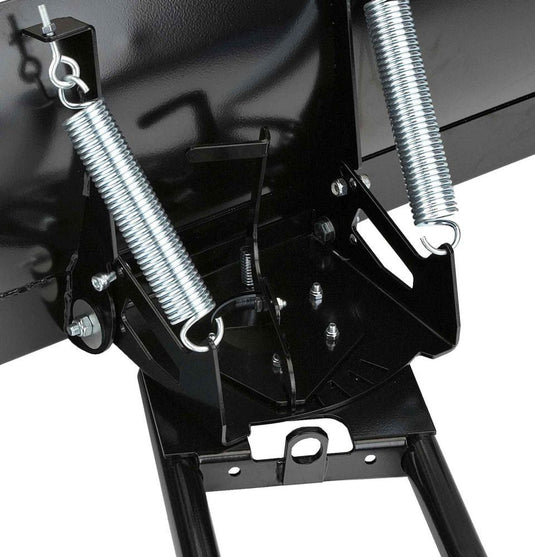 Denali 60" ATV Snow Plow Blade And Push Tubes (No Mount)
