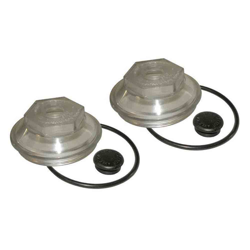 Load image into Gallery viewer, Dexter Axle Oil Cap, O&#39;Ring &amp; Plug Kit - Pair (2)
