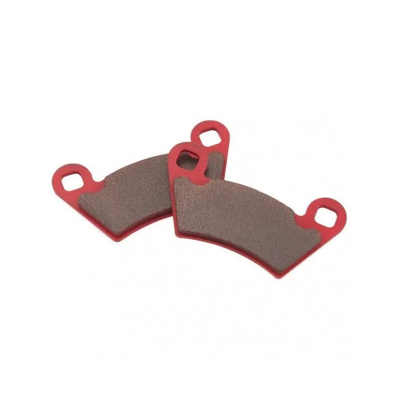 Load image into Gallery viewer, Sintered Brake Pads Rear Left/Right for POLARIS RZR 900 XP EFI 2011-2014
