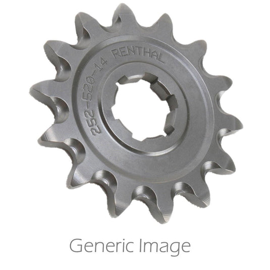 RENTHAL Front Sprocket 12T for Street YAMAHA RD350 1983-1995