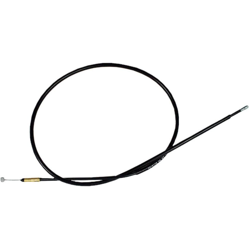 Load image into Gallery viewer, Motion Pro Black Vinyl Choke Cable 02-0179
