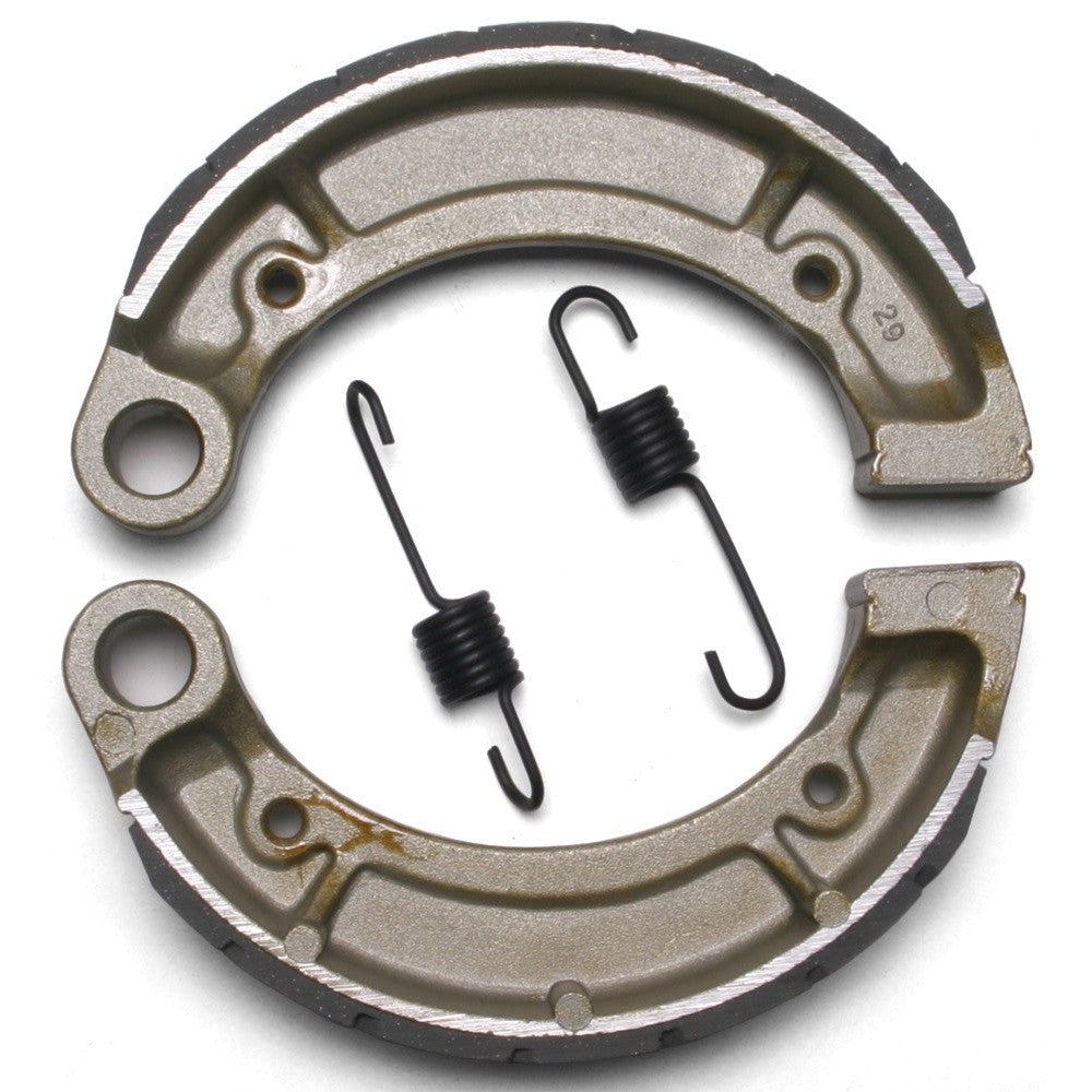 EBC 1 Pair Grooved Sintered Brake Shoes MPN 532G