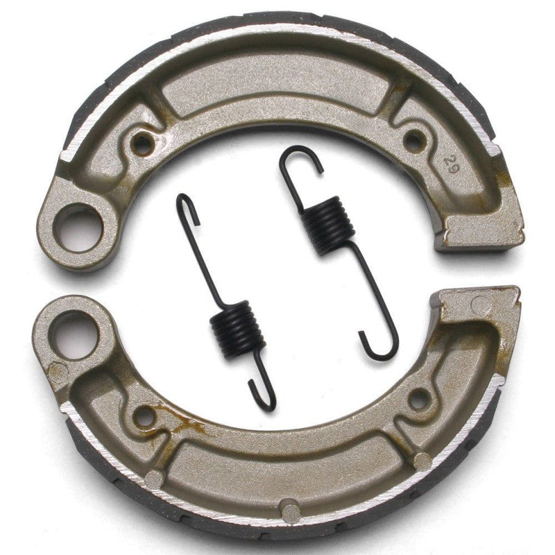 Load image into Gallery viewer, EBC 1 Pair Grooved Sintered Brake Shoes MPN 532G
