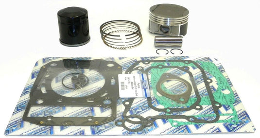 WSM Top End Rebuild Kit For Polaris 500 03-14 .5mm Over 54-311-12