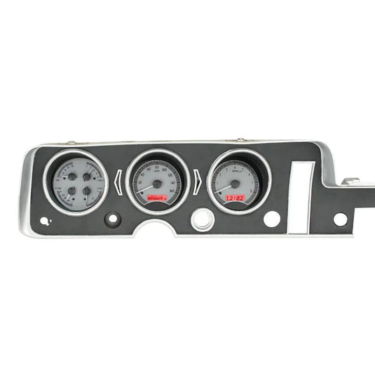 Dakota Digital 1968 Pontiac GTO VHX Gauge Kit VHX-68P-GTO