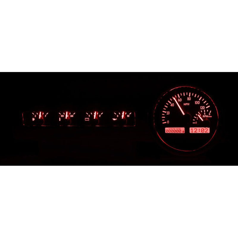 Load image into Gallery viewer, Dakota Digital 1941-1948 Chevrolet Car VHX Gauge Kit VHX-41C
