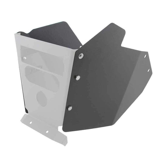 Rugged Radios Can-Am X3 Side Panels for Rugged Multi Mount Install Dash MT-X3-SP
