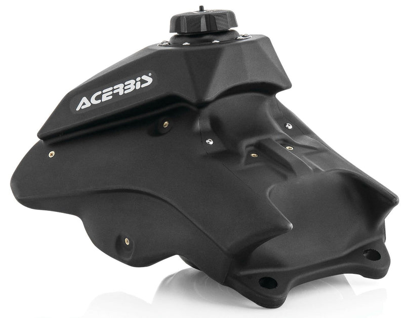 Load image into Gallery viewer, Acerbis 2.7 gal. Black Fuel Tank - 2630720001
