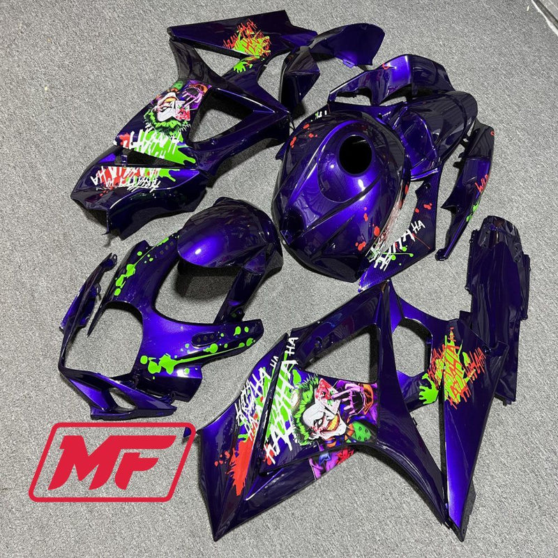 Load image into Gallery viewer, Monster Fairings Full Kit Suzuki GSXR 1000 07-08 - Joker + Windshield + Gas Tank Cover
