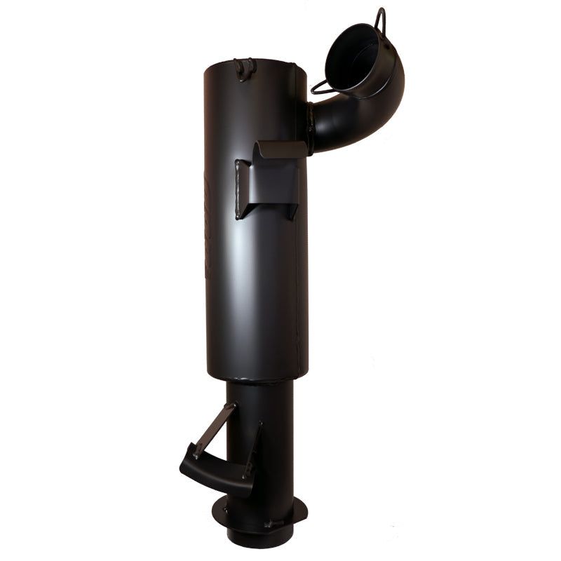 Load image into Gallery viewer, GGB Exhaust Quiet Trail Muffler For 2018-2023 Polaris Titan 800 AXYS Chassis
