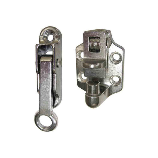 Heavy Duty Aluminum Door Holdback