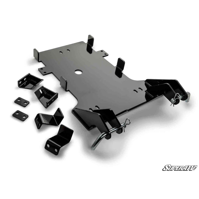SuperATV Can-Am Commander Plow Pro Snow Plow Mount SPM-CA-COM-001-02