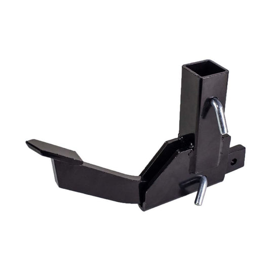 Impact Implements Pro Middle Buster for ATV/UTV with 2 inch Receivers IP4490_BK