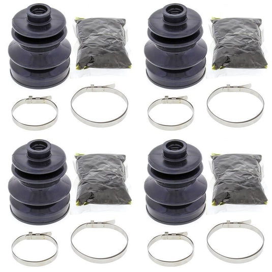 Complete Front Inner & Outer CV Boot Repair Kit Arctic Cat 650 4x4 H1 2005-2011