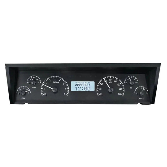 Dakota Digital 1977-1990 Chevrolet Impala VHX Gauge Kit VHX-77C-CAP