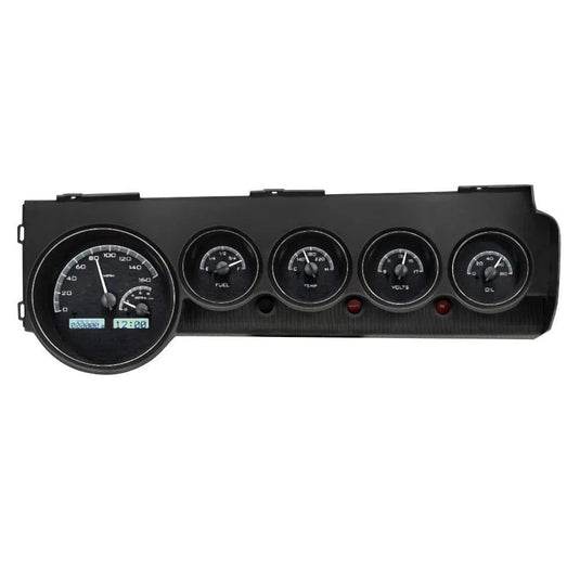 Dakota Digital 1970-1974 Dodge Challenger/ E-Body Non-Rallye VHX Gauge Kit VHX-70D-STD